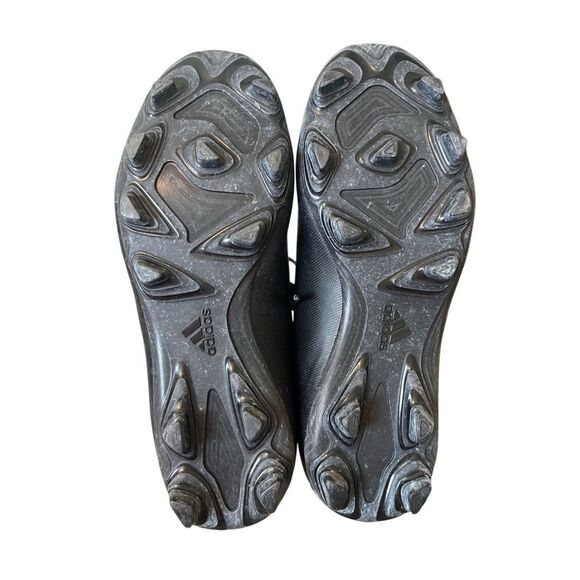 Adidas Kid’s Black Predator Accuracy.4 Flexible Ground Soccer Cleats Size 2.5 - Picture 6 of 8